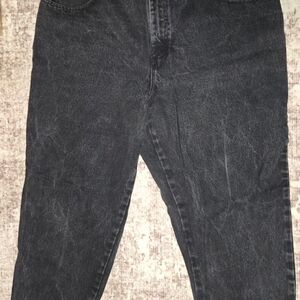Women's Black Sonoma Jeans